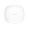 Belkin SoundForm Flow - True Wireless-Kopfhörer mit Mikrofon - im Ohr - Bluetooth - aktive Rauschunterdrückung - weiß