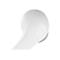 Belkin SoundForm Flow - True Wireless-Kopfhörer mit Mikrofon - im Ohr - Bluetooth - aktive Rauschunterdrückung - weiß
