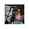 Belkin SoundForm Mini - Kopfhörer mit Mikrofon - On-Ear - Bluetooth - kabellos, kabelgebunden - 3,5 mm Stecker