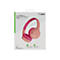 Belkin SoundForm Mini - Kopfhörer mit Mikrofon - On-Ear - Bluetooth - kabellos, kabelgebunden - 3,5 mm Stecker