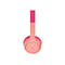 Belkin SoundForm Mini - Kopfhörer mit Mikrofon - On-Ear - Bluetooth - kabellos, kabelgebunden - 3,5 mm Stecker