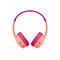 Belkin SoundForm Mini - Kopfhörer mit Mikrofon - On-Ear - Bluetooth - kabellos, kabelgebunden - 3,5 mm Stecker