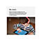 Belkin SoundForm Mini - Kopfhörer mit Mikrofon - On-Ear - Bluetooth - kabellos, kabelgebunden - 3,5 mm Stecker