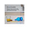 Belkin SoundForm Mini - Kopfhörer mit Mikrofon - On-Ear - kabelgebunden - 3,5 mm Stecker - Blau