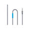 Belkin SoundForm Mini - Kopfhörer mit Mikrofon - On-Ear - kabelgebunden - 3,5 mm Stecker - Blau