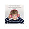 Belkin SoundForm Mini - Kopfhörer mit Mikrofon - On-Ear - kabelgebunden - 3,5 mm Stecker - pink
