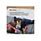 Belkin SoundForm Mini - Kopfhörer mit Mikrofon - On-Ear - kabelgebunden - 3,5 mm Stecker - pink