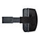 Belkin SoundForm Mini - Kopfhörer mit Mikrofon - On-Ear - kabelgebunden - 3,5 mm Stecker - Schwarz