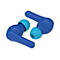 Belkin SoundForm Nano 2 for Kids - True Wireless-Kopfhörer mit Mikrofon - im Ohr - Bluetooth - Blau