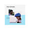 Belkin SoundForm Nano 2 for Kids - True Wireless-Kopfhörer mit Mikrofon - im Ohr - Bluetooth - Blau
