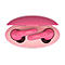 Belkin SoundForm Nano for Kids - True Wireless-Kopfhörer mit Mikrofon - im Ohr - Bluetooth - pink