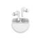 Belkin SoundForm Rhythm - True Wireless-Kopfhörer mit Mikrofon - im Ohr - Bluetooth - weiß