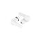 Belkin SoundForm Rhythm - True Wireless-Kopfhörer mit Mikrofon - im Ohr - Bluetooth - weiß