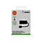 Belkin USB 2.0 Ethernet Adapter - Netzwerkadapter - USB 2.0 - 10/100 Ethernet