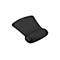 Belkin WaveRest Gel Mouse Pad - Mauspad mit Handgelenkpolsterkissen - Schwarz
