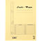 bene Comba-Mappe, DIN A4, gelb
