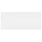 White rectangular sheet with two holes at the top left and bottom left.