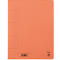 bene Schnellhefter Karton, DIN A4, orange