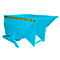 Benne basculante BKC 300, bleu