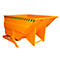 Benne basculante BKC 300, orange