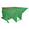 Benne basculante BKC 300, vert