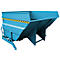 Benne basculante BKC 400, bleu