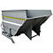 Benne basculante BKC 400, gris