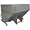 Benne basculante BKC 500, gris