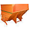 Benne basculante BKC 500, orange