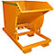 Benne basculante BKM 100, orange
