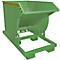 Benne basculante BKM 100, vert