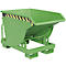 Benne basculante BKM 30, vert