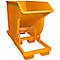 Benne basculante BKM 75, orange