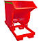 Benne basculante BKM 75, rouge