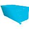 Benne basculante BSK 200, bleu