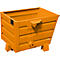 Benne basculante BSK 30, orange