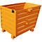 Benne basculante BSK 70, orange