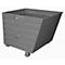 Benne basculante BSK 90, gris