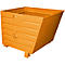 Benne basculante BSK 90, orange