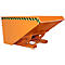 Benne basculante EXPO 1200, orange