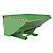 Benne basculante EXPO 2100, vert