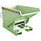 Benne basculante EXPO 300, vert