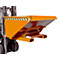 Benne basculante EXPO 900, orange