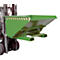 Benne basculante EXPO 900, vert