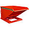 Benne basculante NK 100, rouge