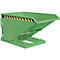 Benne basculante NK 50, vert