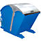 Benne basculante RD 1000, bleu