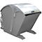 Benne basculante RD 1000, gris