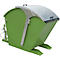 Benne basculante RD 750, vert