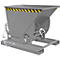 Benne basculante type AK 50, gris